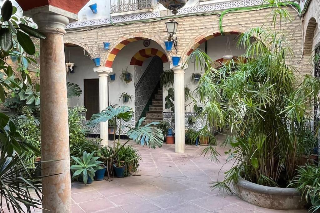 Appartement Patio De La Corredera à Cordoue Extérieur photo